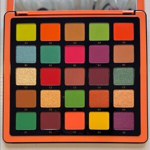 Anastasia Pro Pigment Volume 3 Palette